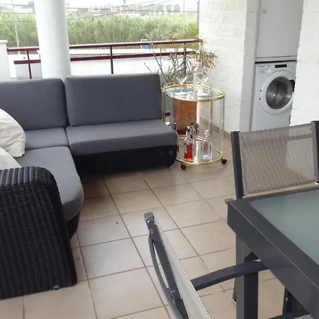 Puro Beach Apartment