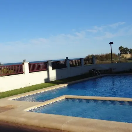 Puro Beach Apartment Denia