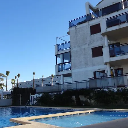 Puro Beach Apartment *