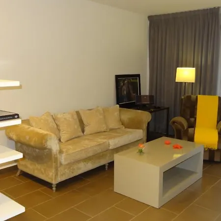 Puro Beach Apartment