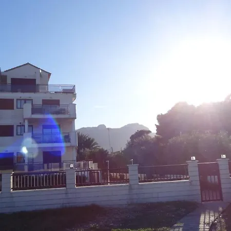 Puro Beach Apartment *