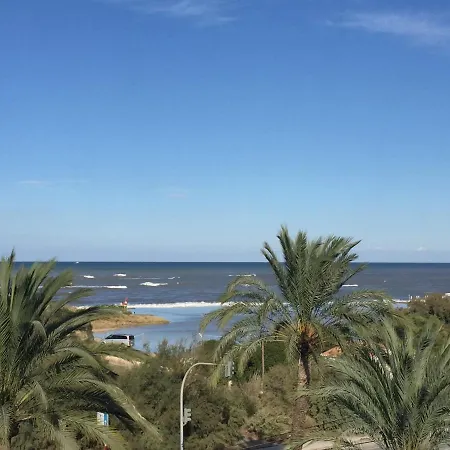 Puro Beach Apartment *
