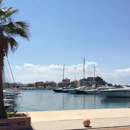 Puro Beach Apartment Denia