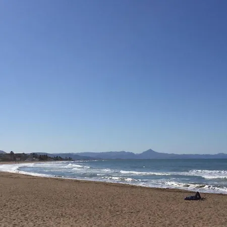 Puro Beach Apartment *