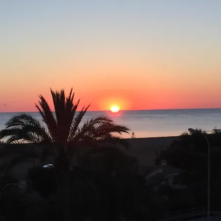 Apartment Puro Beach Denia