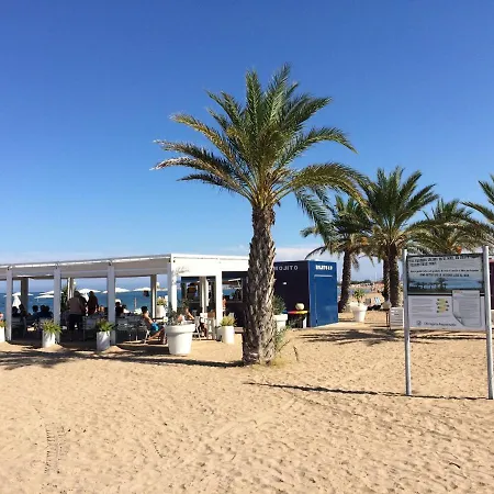 Puro Beach Apartment Denia