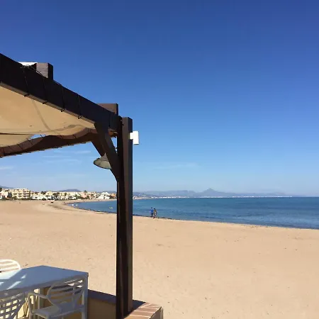 Puro Beach Denia